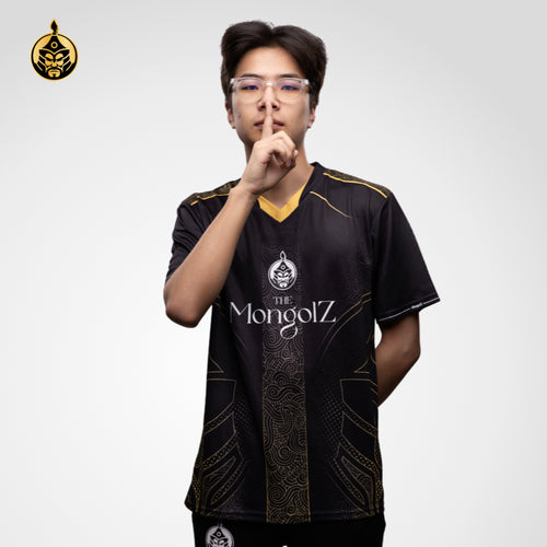 The Mongolz 2025 Erkhi Mergen Jersey