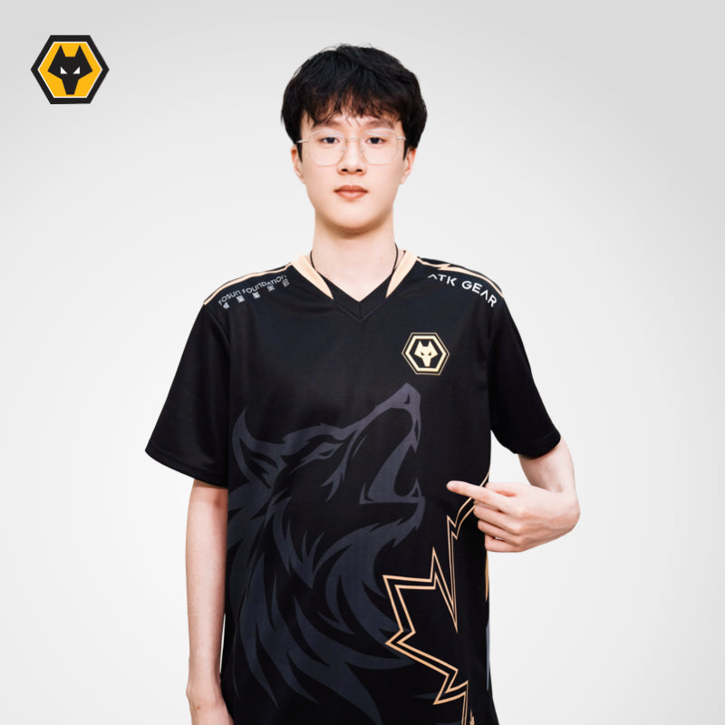 Wolves Esports 2025 VCT 多倫多大師賽隊服