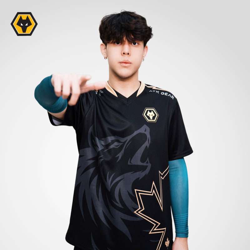 Wolves Esports 2025 VCT 多倫多大師賽隊服