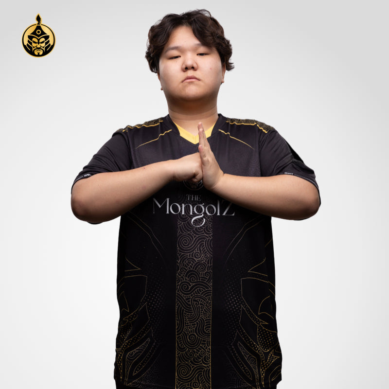 The Mongolz 2025「神射手」選手隊服