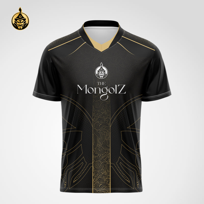 The Mongolz 2025「神射手」選手隊服