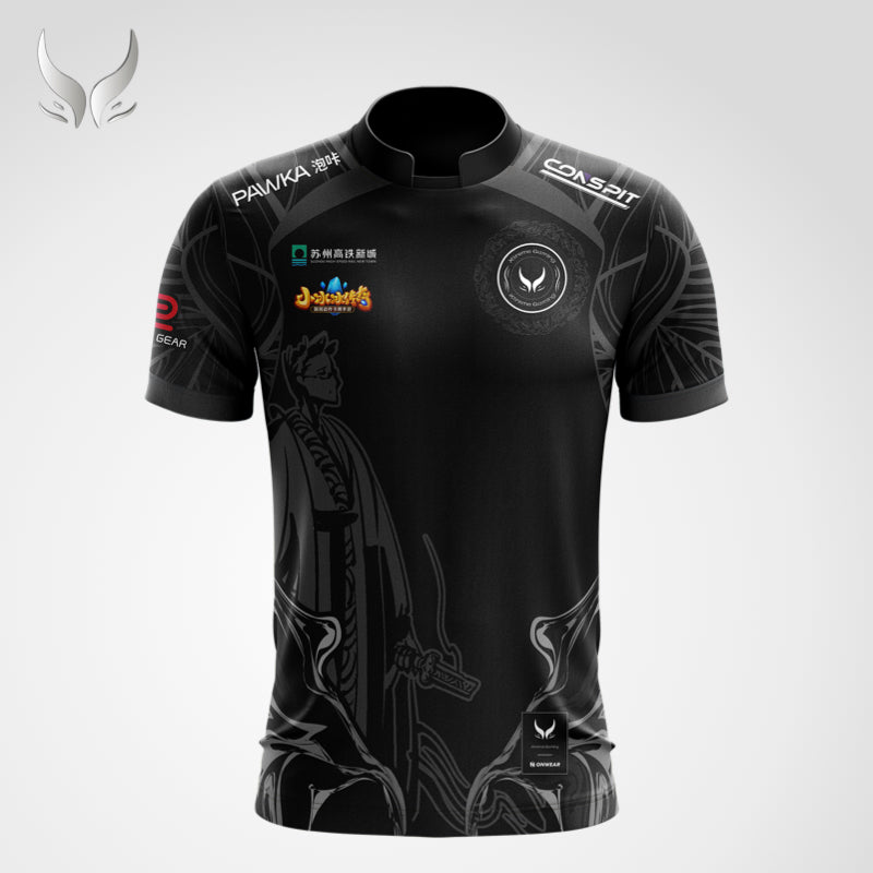 Xtreme Gaming 2025 職業選手隊服