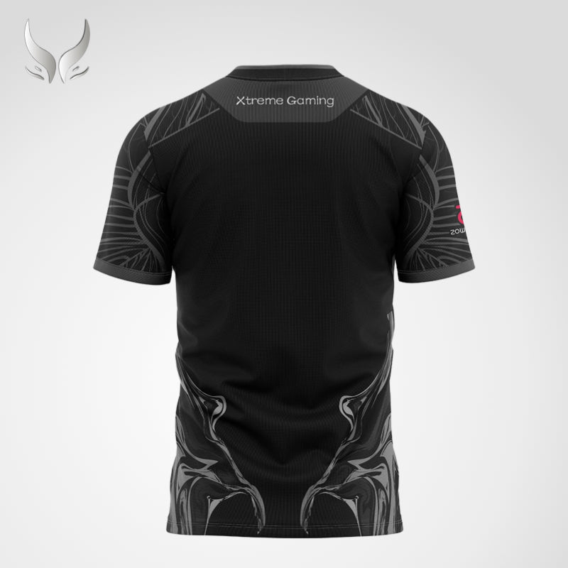 Xtreme Gaming 2025 職業選手隊服