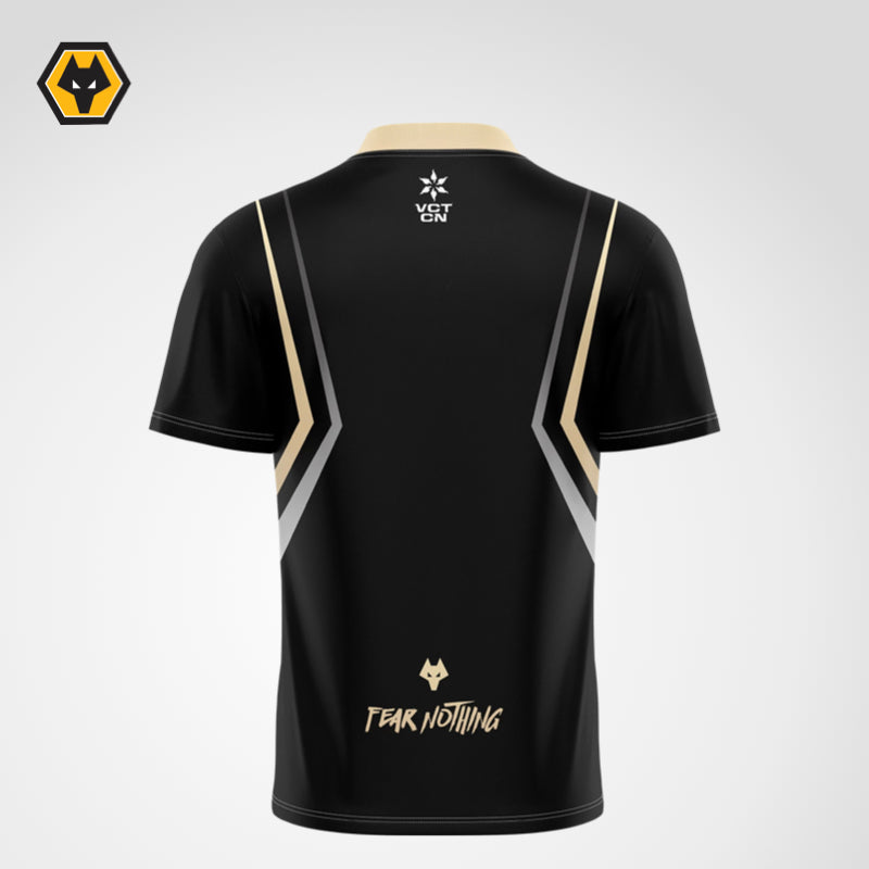Wolves Esports 2025 VCT 多倫多大師賽隊服