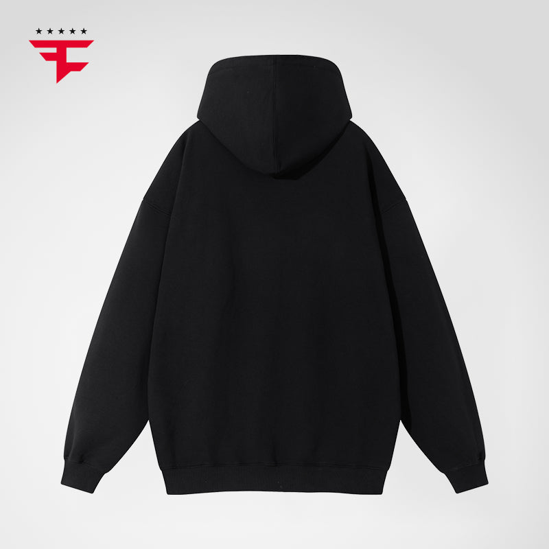 FaZe Esports Five Star HD Hooded Sweatshirt
