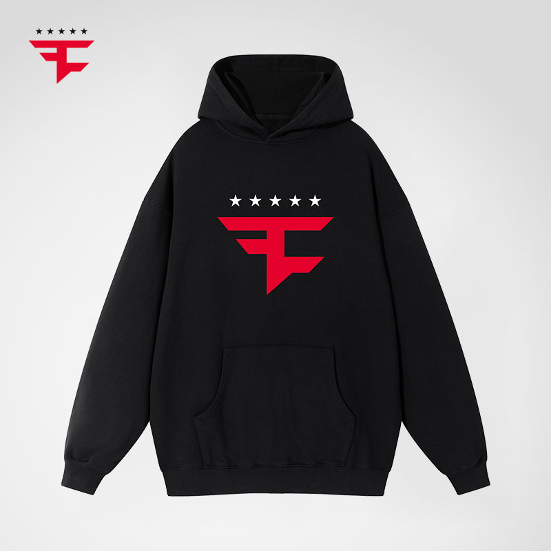 FaZe Esports 五星連帽運動衛衣