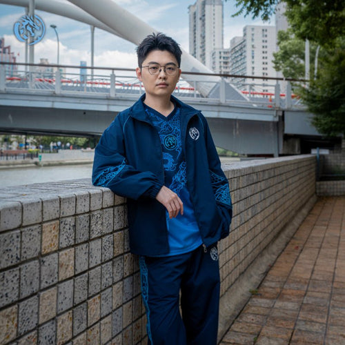 LEVIATAN PRO KIT '26 Tracksuit Jacket - ONWEARGG