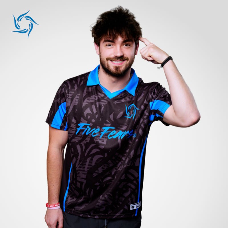 Five Fears 2026 Official Player Jersey - ONWEARGG