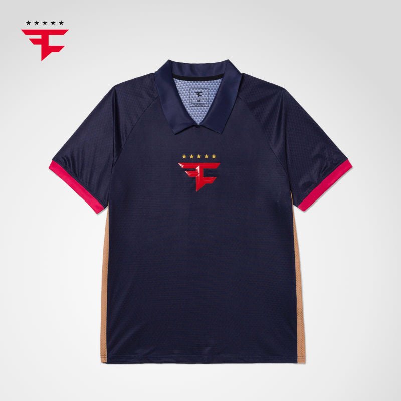 FaZe Esports Tri Color Limited Edition Jersey - ONWEARGG
