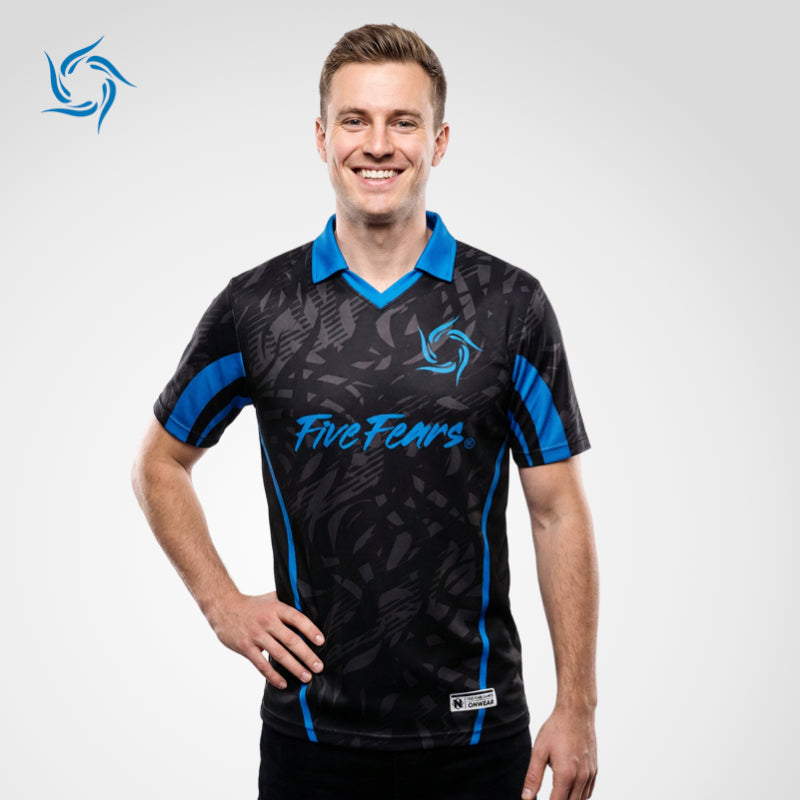 Five Fears 2026 Official Player Jersey