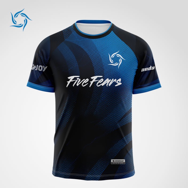Five Fears 2026 Alternative Player Jersey - ONWEARGG
