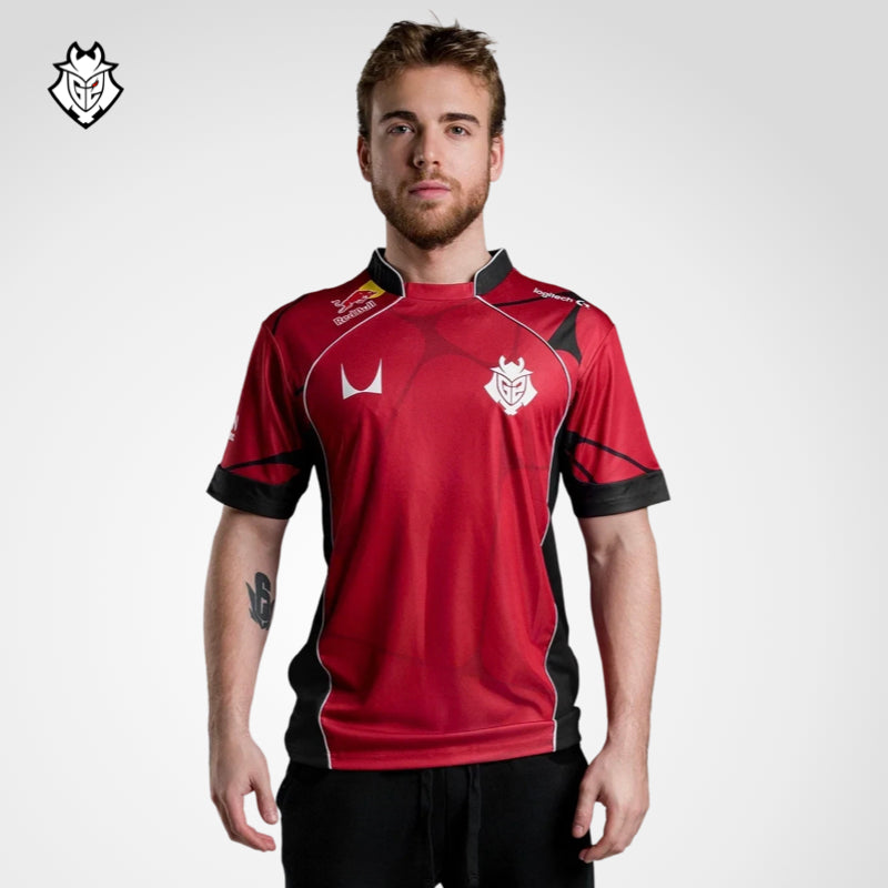 G2 ESPORTS - 2026 - 粉絲版官方選手隊服