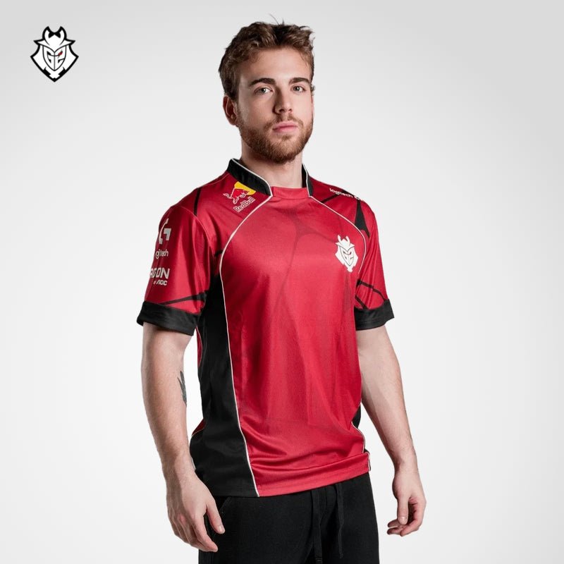 G2 ESPORTS - Pro Kit 2026 - Fan Jersey - ONWEARGG