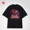 FaZe Esports 二連霸世界冠軍紀念T恤衫