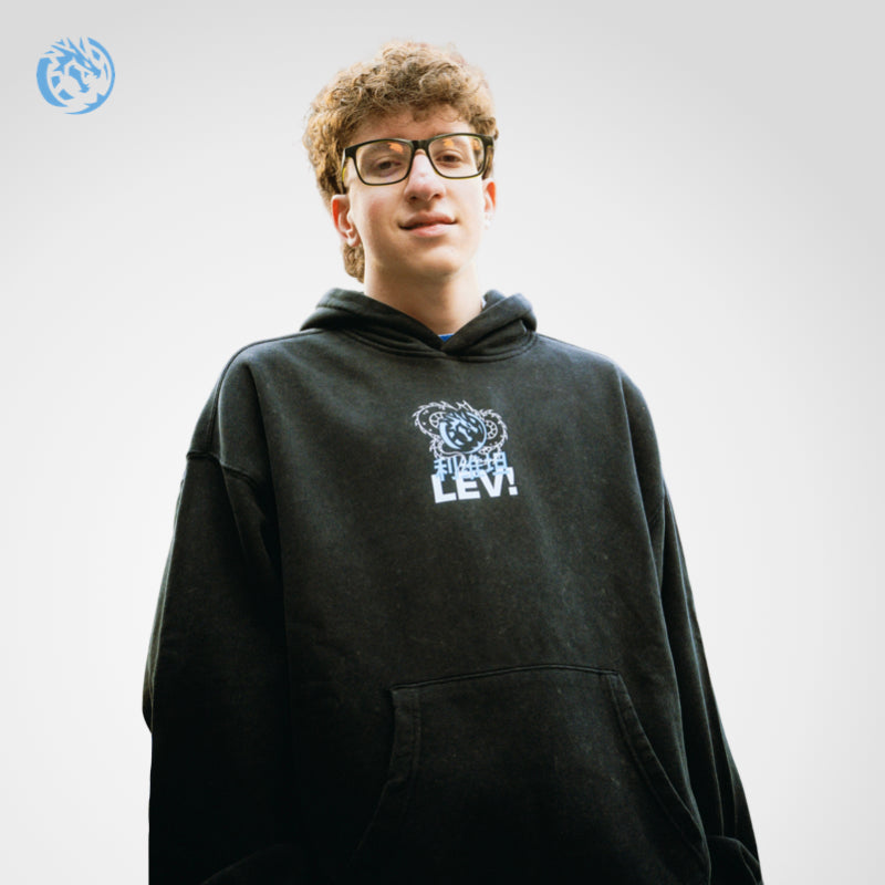 LEVIATÁN Heavyweight Hoodie