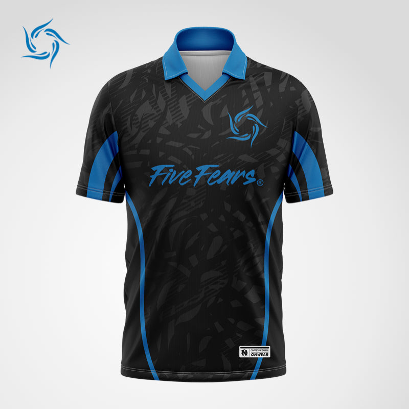 Five Fears 2026 官方電競選手隊服