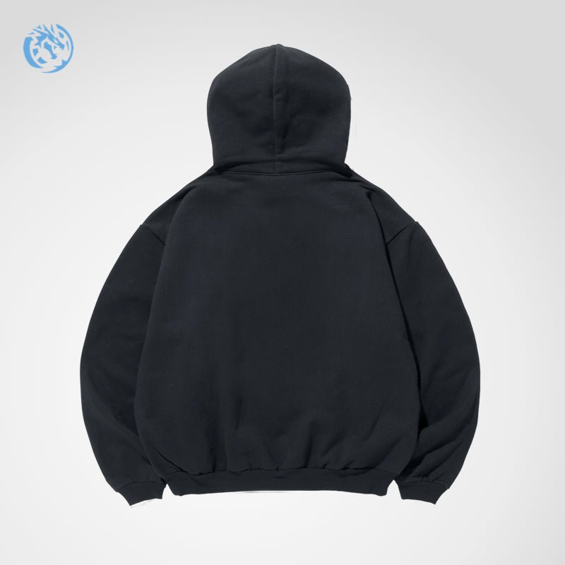 LEVIATAN PRO KIT '26 Black Hoodie - ONWEARGG