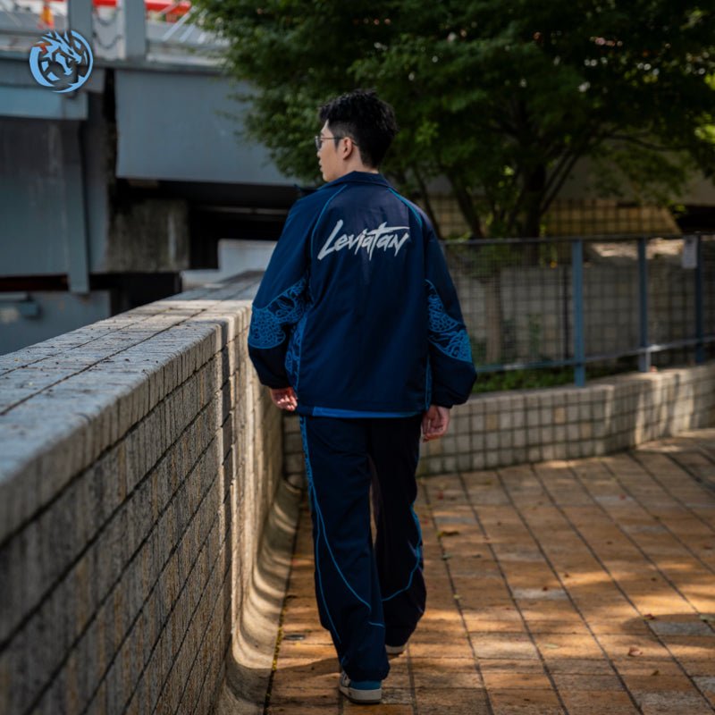 LEVIATAN PRO KIT '26 Tracksuit Jacket - ONWEARGG
