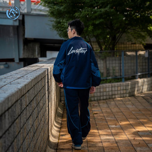 LEVIATAN PRO KIT '26 Tracksuit Jacket - ONWEARGG