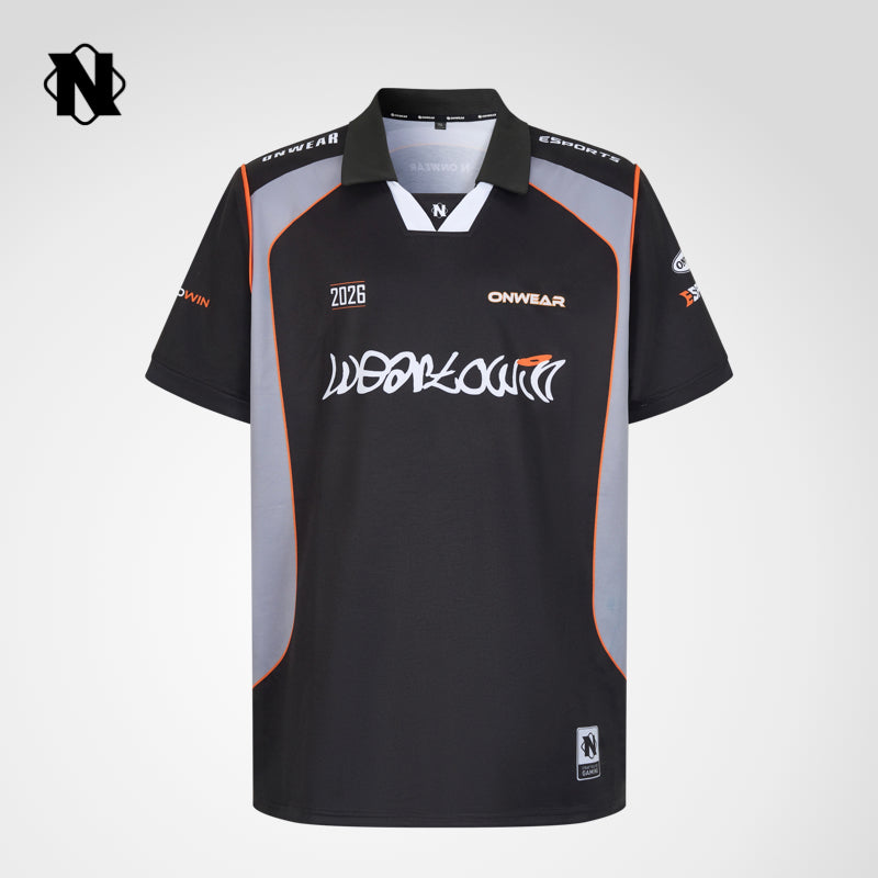 ONWEAR “PIT CREW” Racing Sports Jersey