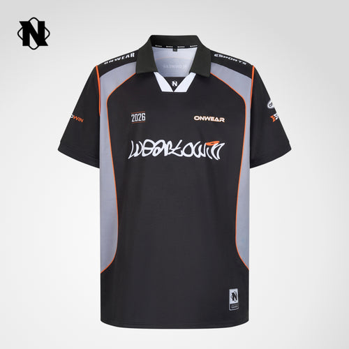 ONWEAR “PIT CREW” Racing Sports Jersey