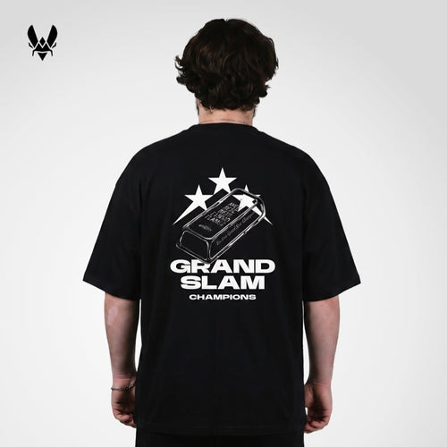Team Vitality CS2 Grand Slam 26 Champions T-Shirt - ONWEAR Shop