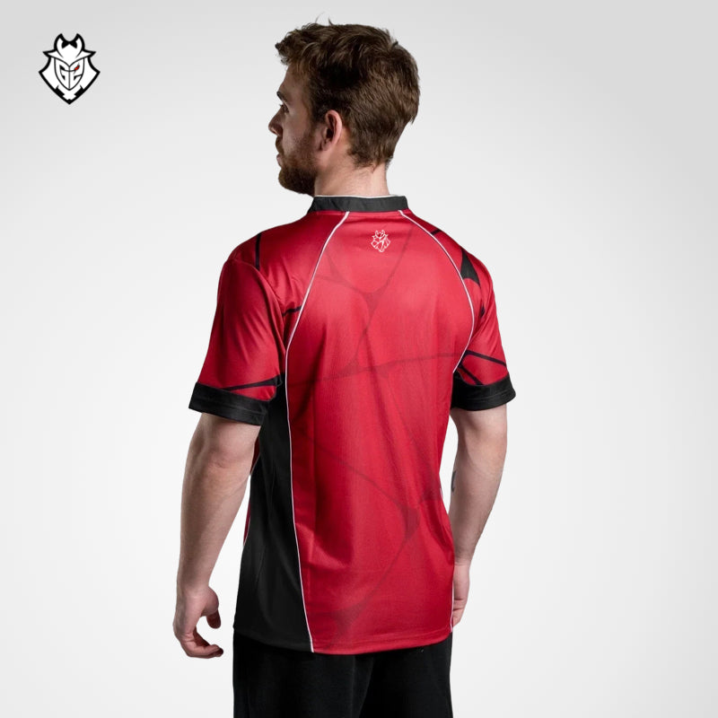 G2 ESPORTS - 2026 - 粉絲版官方選手隊服