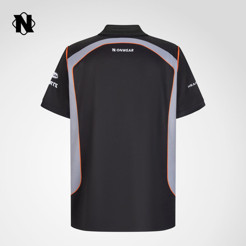 ONWEAR “PIT CREW” Racing Sports Jersey