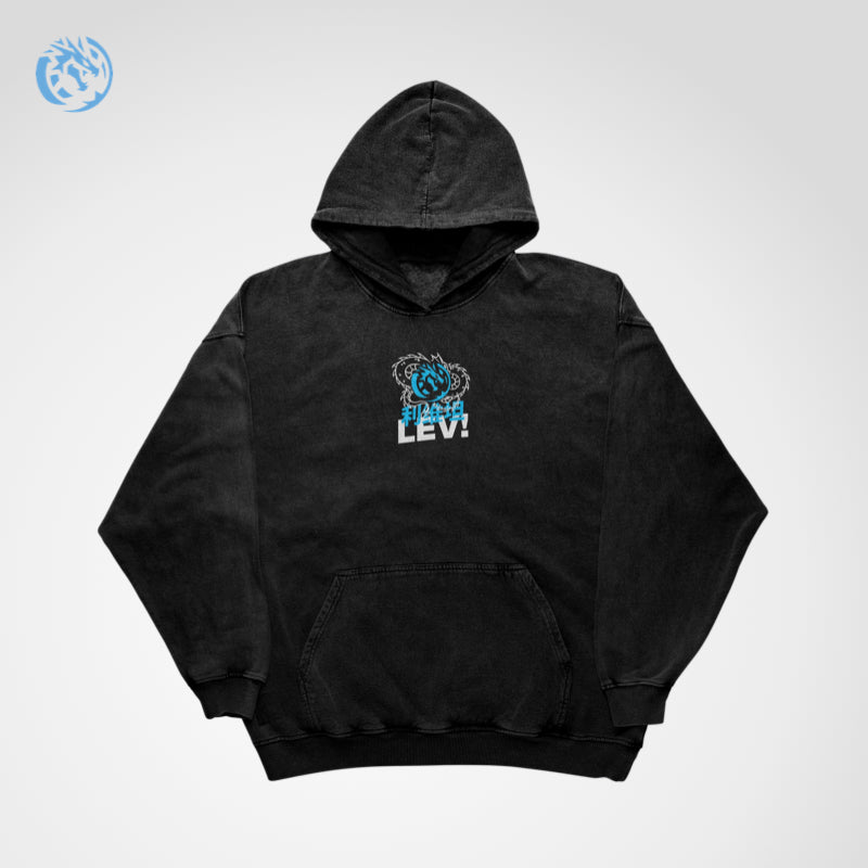 LEVIATÁN Heavyweight Hoodie