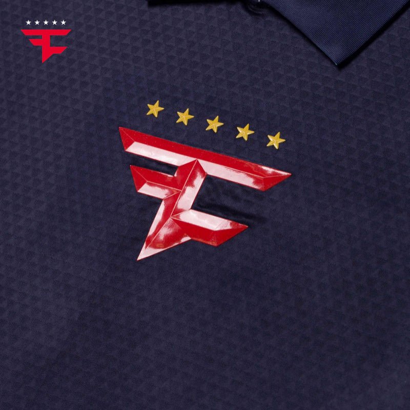 FaZe Esports Tri Color Limited Edition Jersey - ONWEARGG