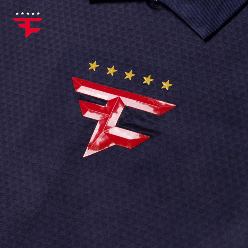FaZe Esports Tri Color Limited Edition Jersey