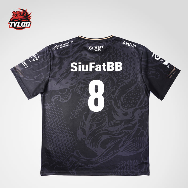TYLOO VCT Champions Shanghai Limited Edition Jersey