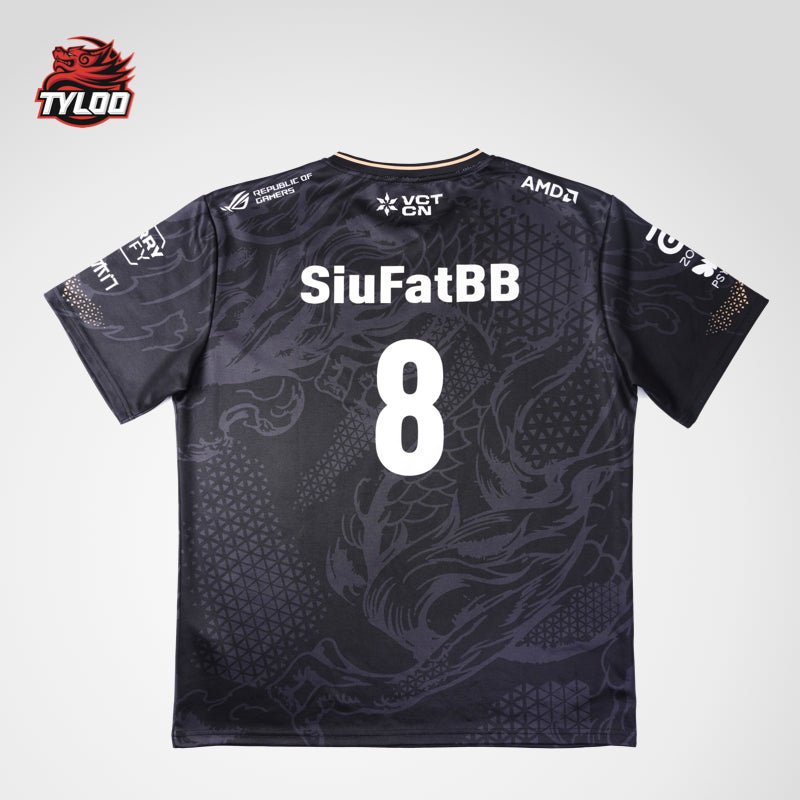 TYLOO VCT Champions Shanghai Limited Edition Jersey