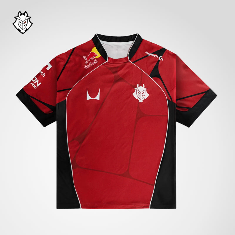 G2 ESPORTS - 2026 - 粉絲版官方選手隊服