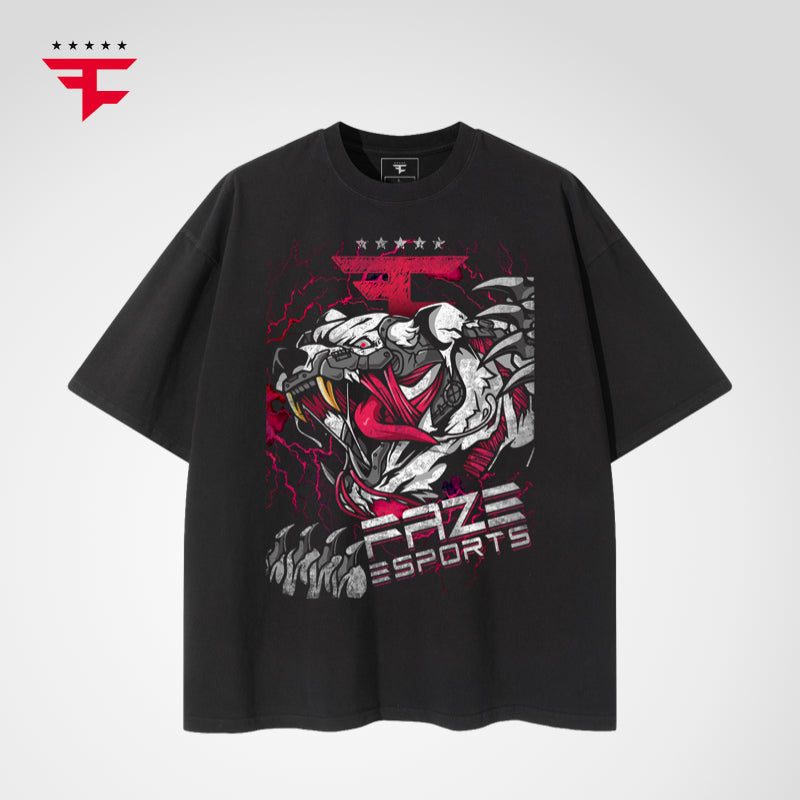 FaZe Esports Cybear Tee