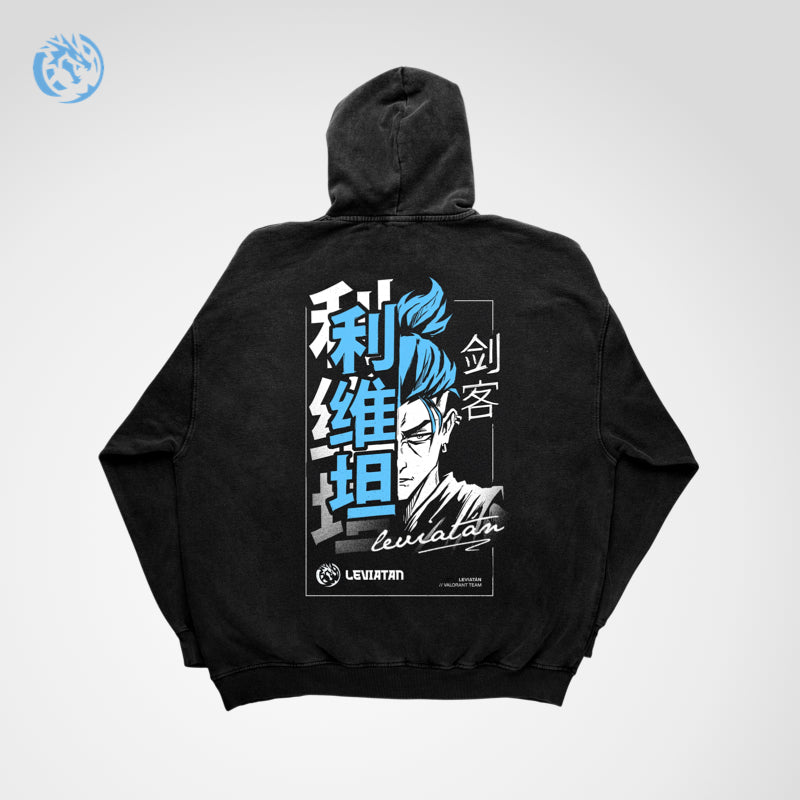LEVIATÁN Heavyweight Hoodie