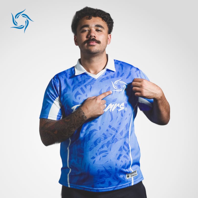 Five Fears 2026 Official Player Jersey - ONWEARGG