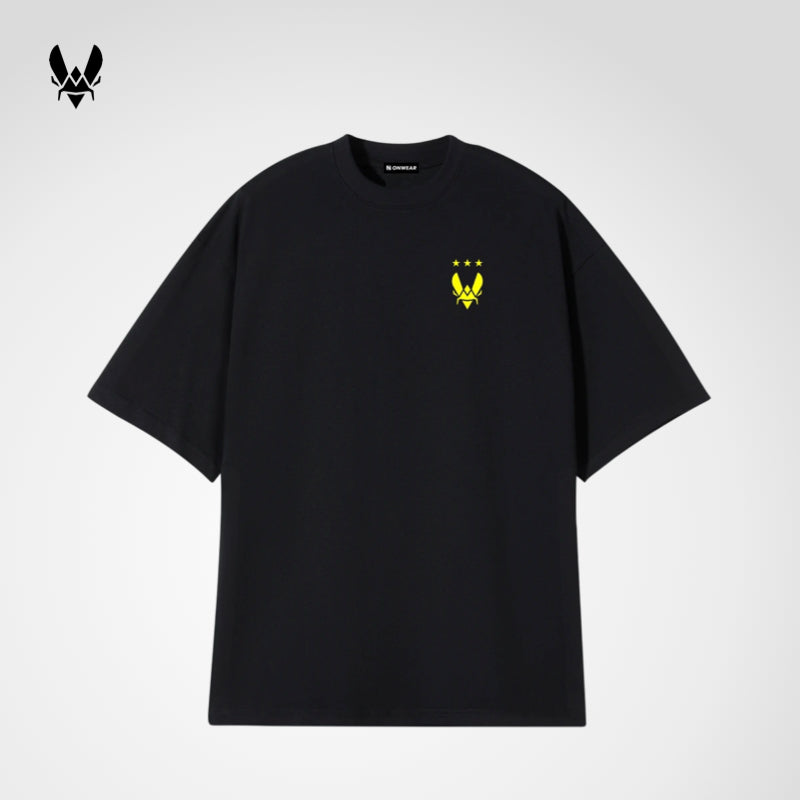 Team Vitality CS2 大滿貫紀念T恤衫