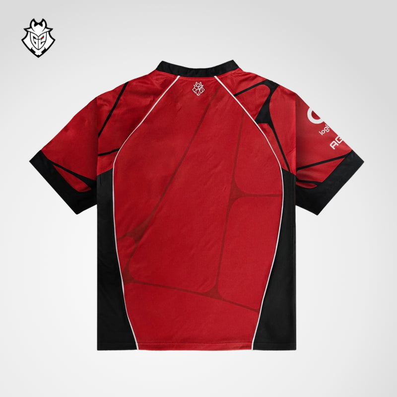 G2 ESPORTS - 2026 - 粉絲版官方選手隊服