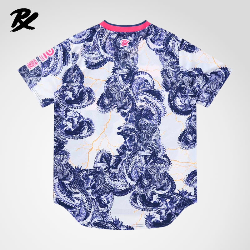 PRX Official Match Jersey 2026/27 Salt - The VCT Champions Shanghai Jersey