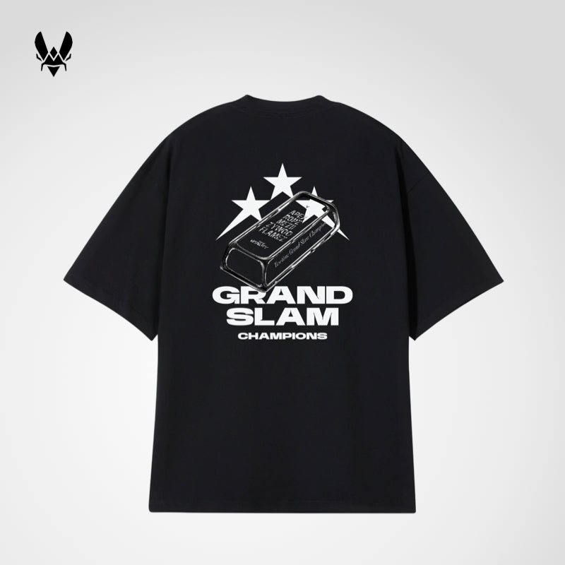 Team Vitality CS2 大滿貫紀念T恤衫