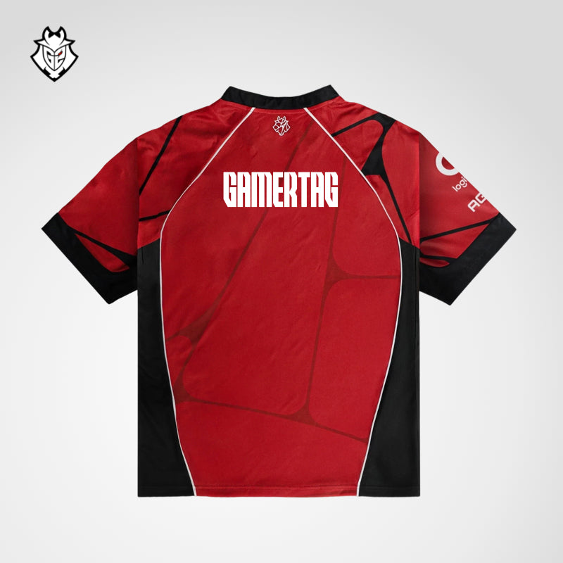 G2 ESPORTS - 2026 - 粉絲版官方選手隊服
