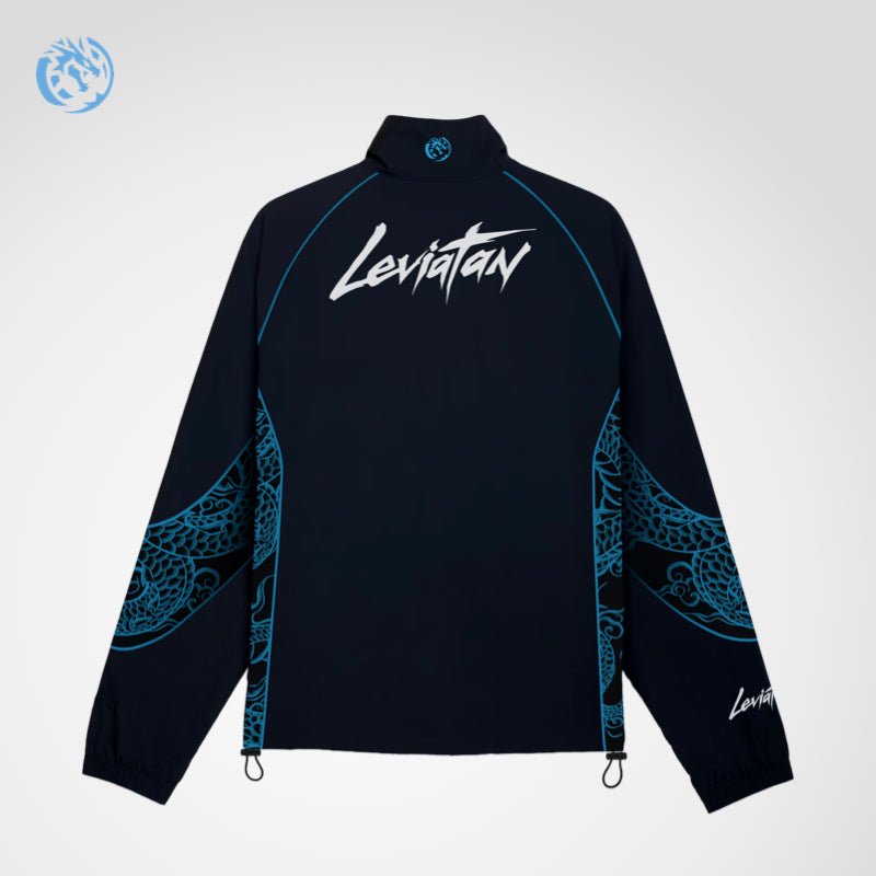 LEVIATAN PRO KIT '26 Tracksuit Jacket - ONWEARGG