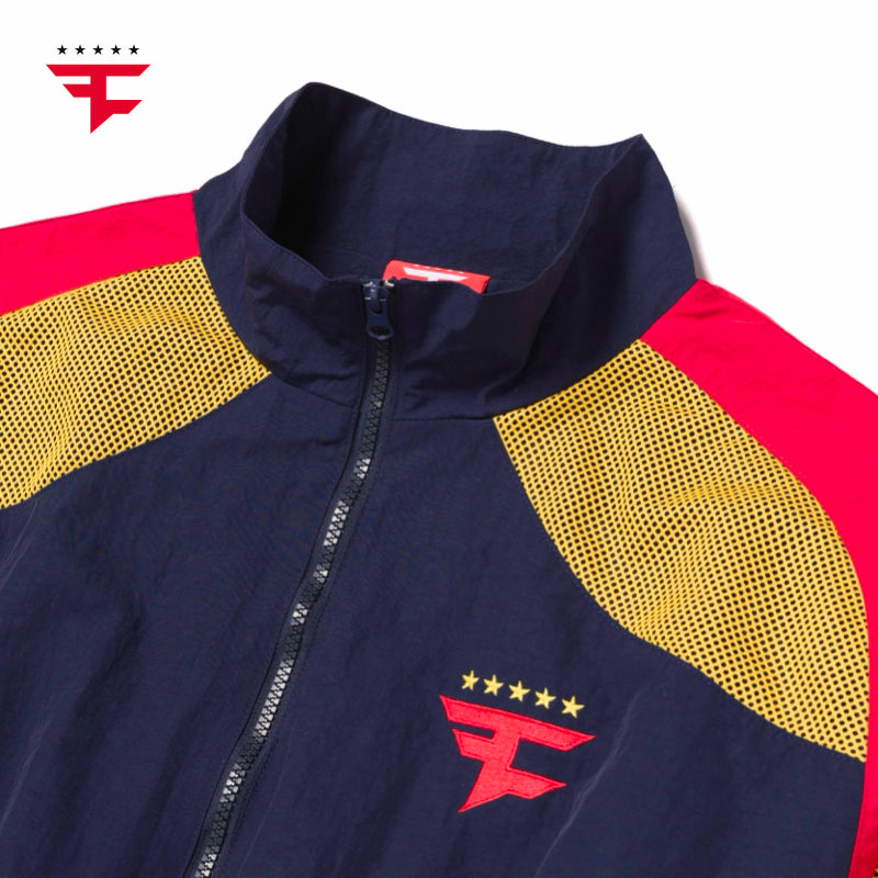 FaZe Clan Tri Color Limited Edition Track Suit