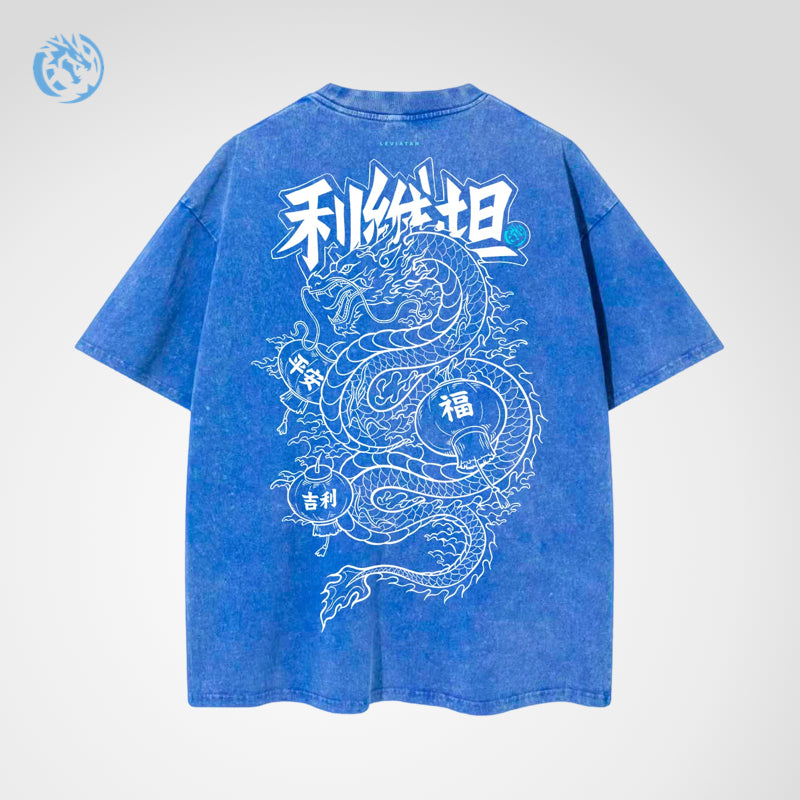 LEVIATÁN Urban Tee