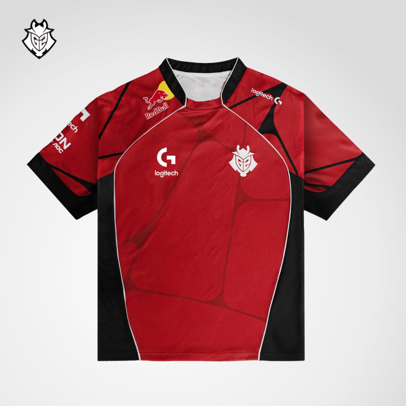 G2 ESPORTS - 2026 - 粉絲版官方選手隊服