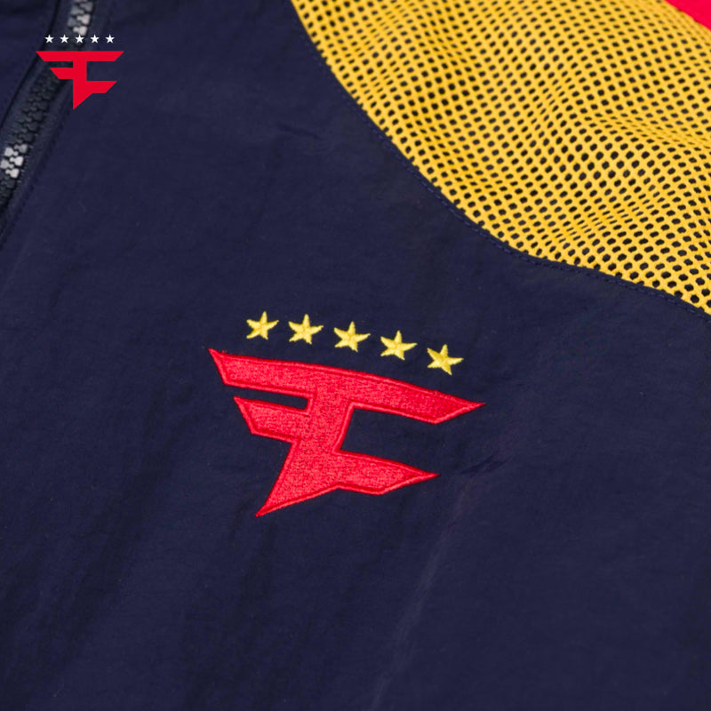 FaZe Clan Tri Color Limited Edition Track Suit
