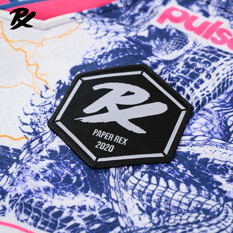 PRX Official Match Jersey 2026/27 Salt - The VCT Champions Shanghai Jersey