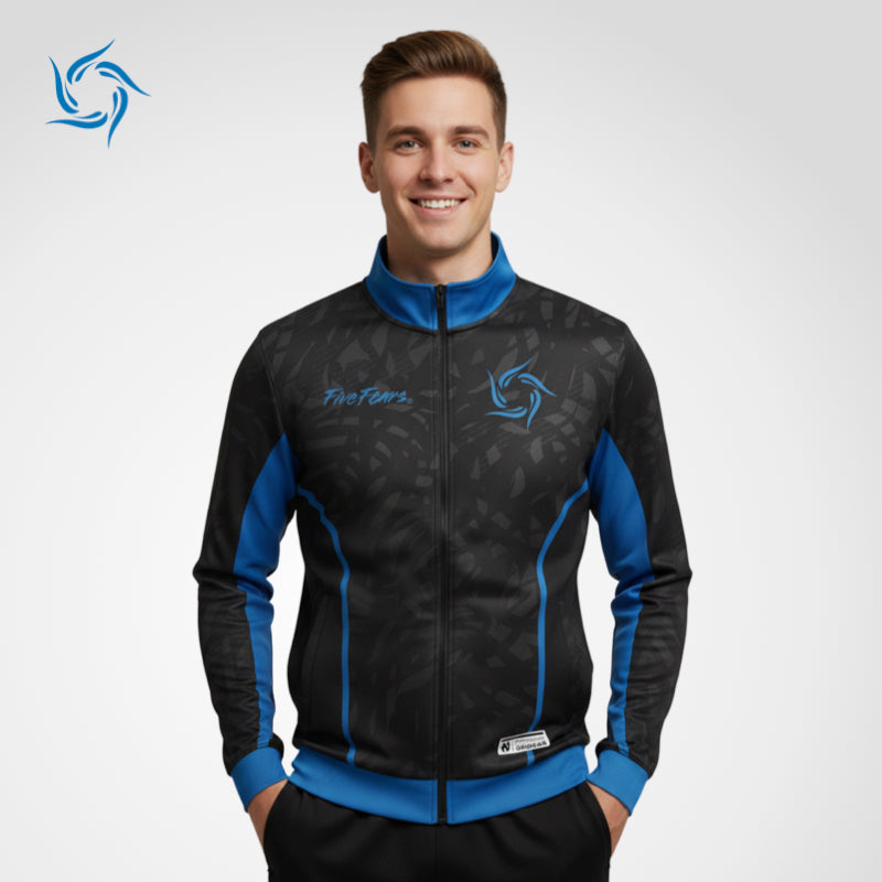Five Fears 2026 Official Player Jacket