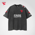 FaZe Esports 隊服風格水洗棉T恤